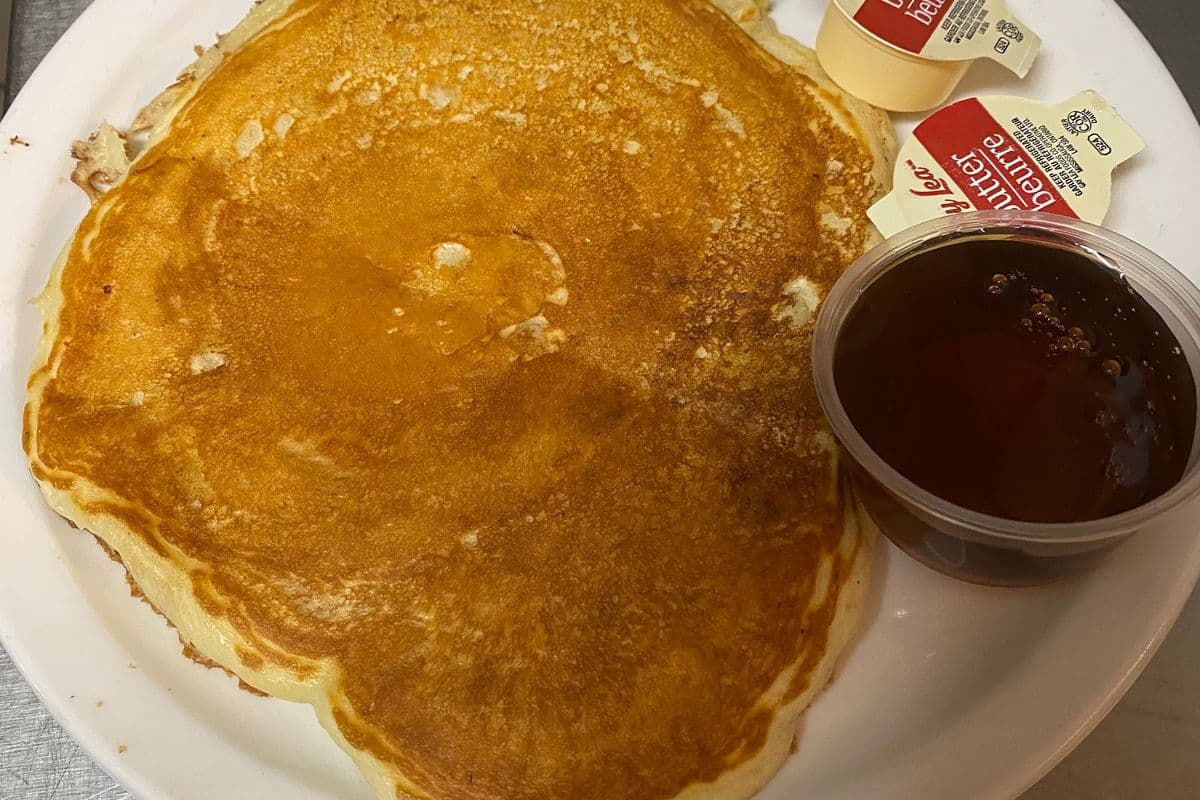 Single Pancake