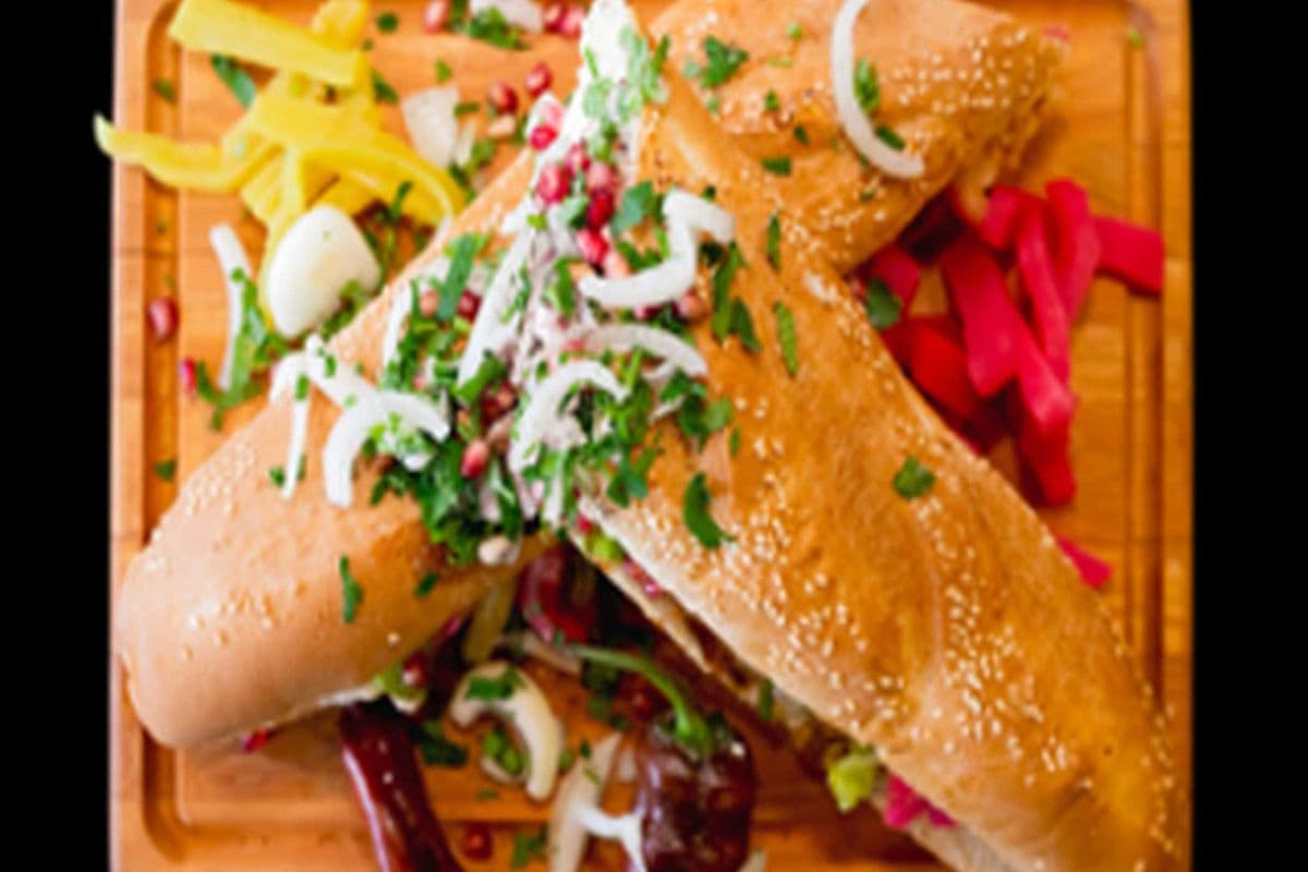 Extra Large Baguette Mix 21 "\\\\ Huge Baguette mix 21 inch (21")