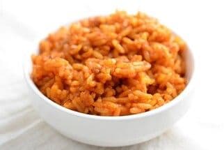 16oz riz / 16oz Rice