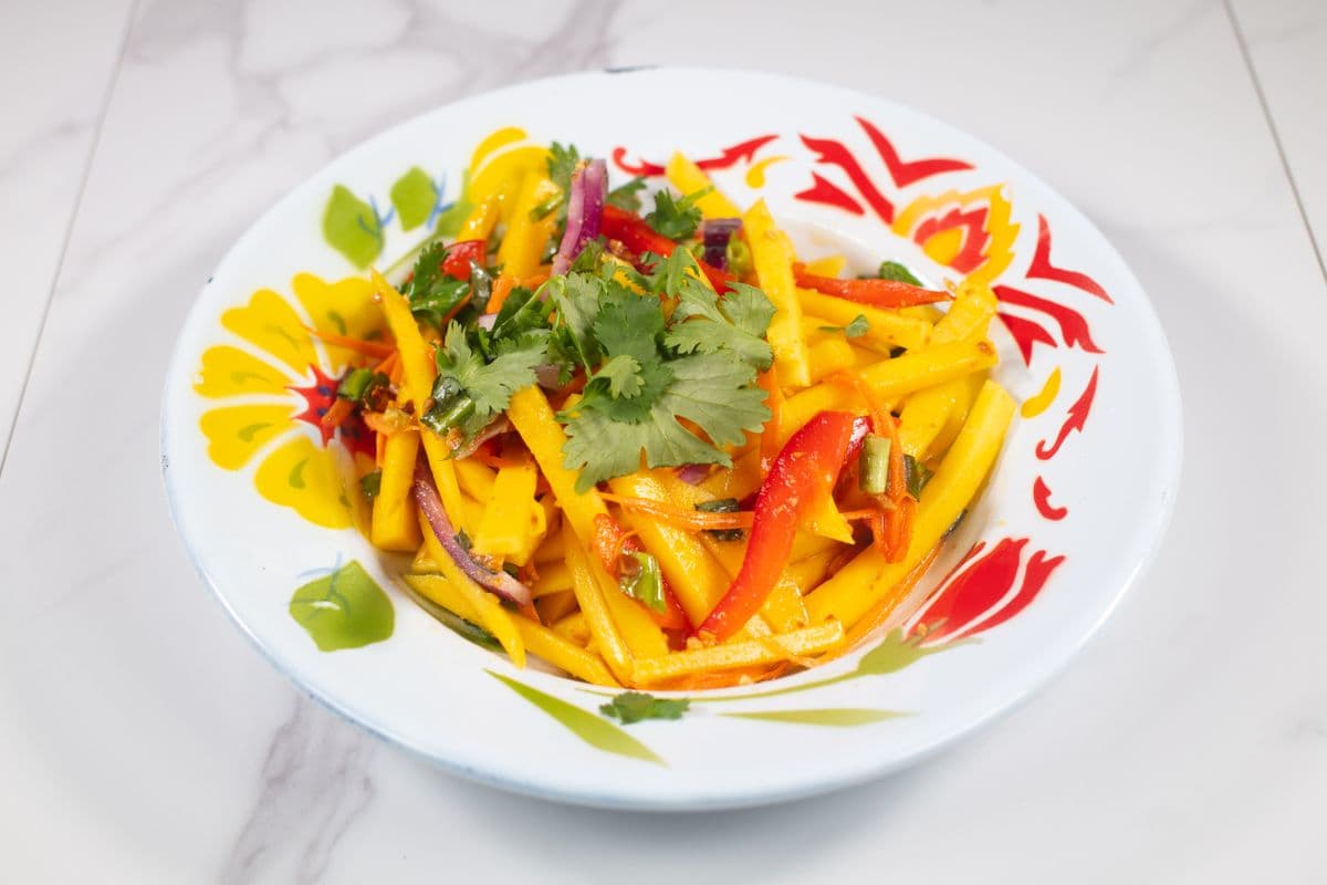 Mango Salad