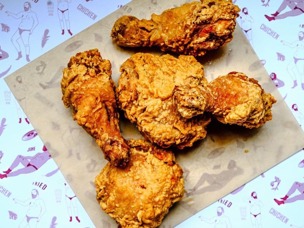 5 pc Chicken