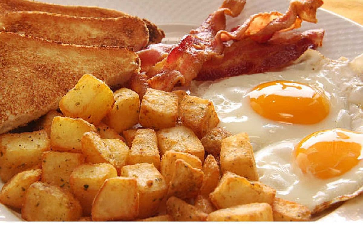 Breakfast Special