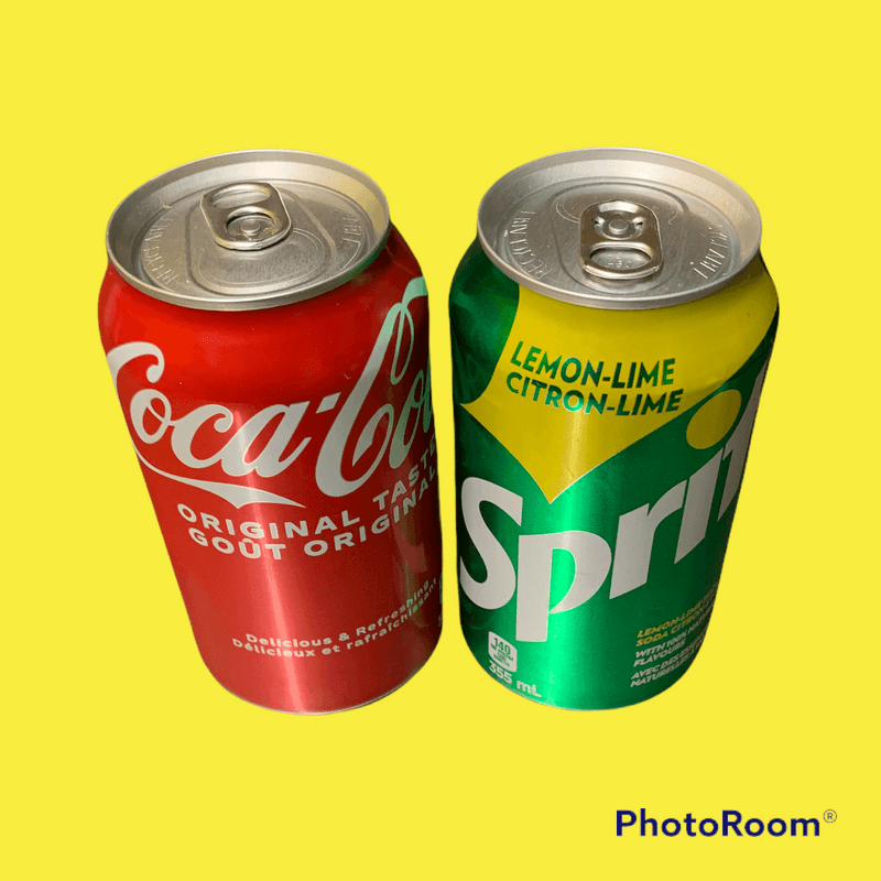 Canned Soda