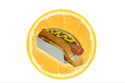 Hot Dog Végétarien / Veggie Hot Dog