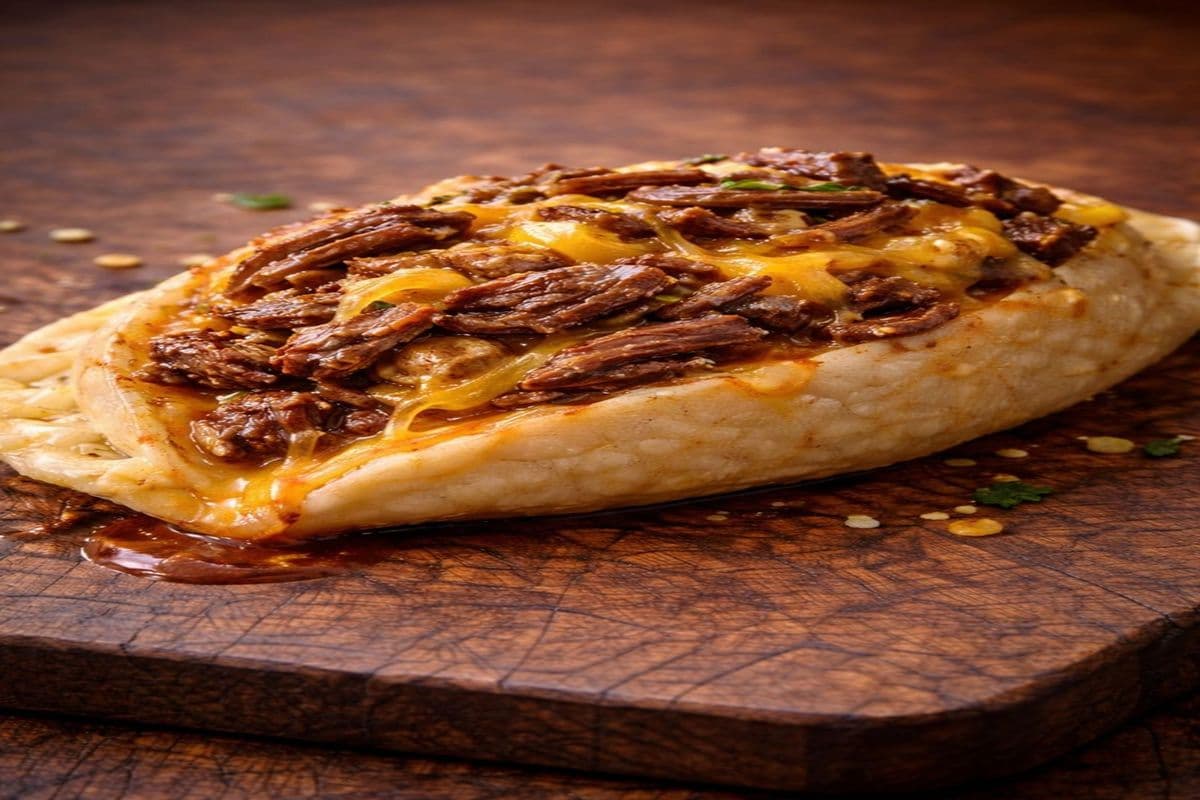 Beef & Cheddar