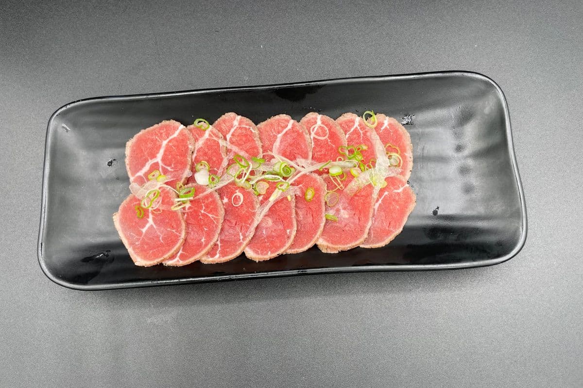 108 Beef Tataki