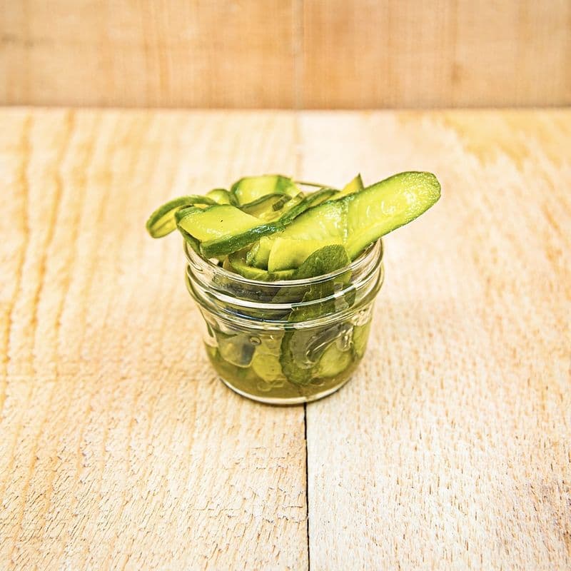 Cornichons maisons / House Pickles