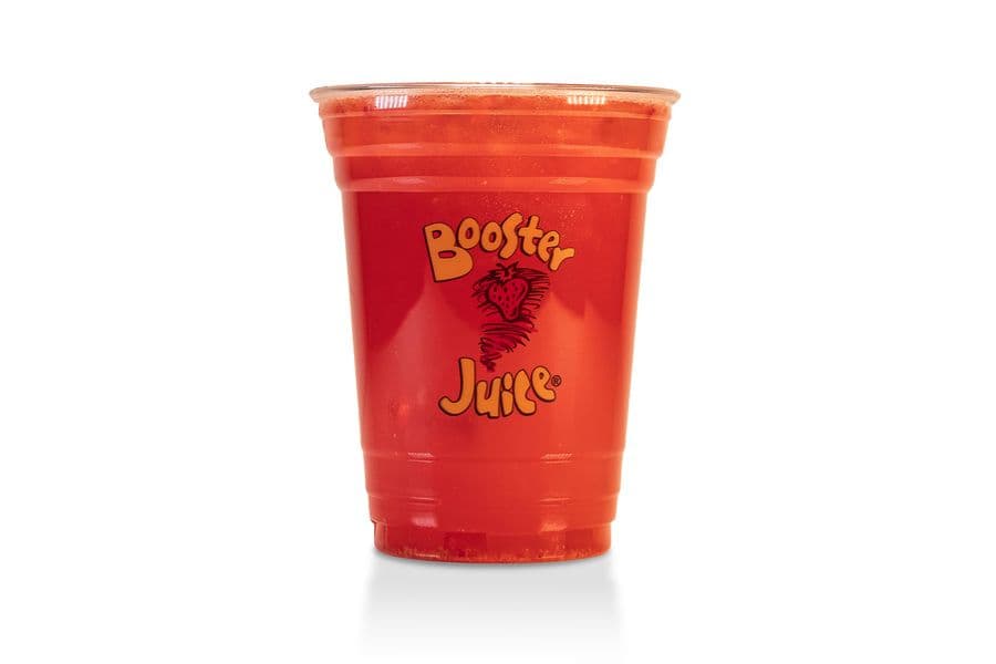 Zesty Berry Mix'r