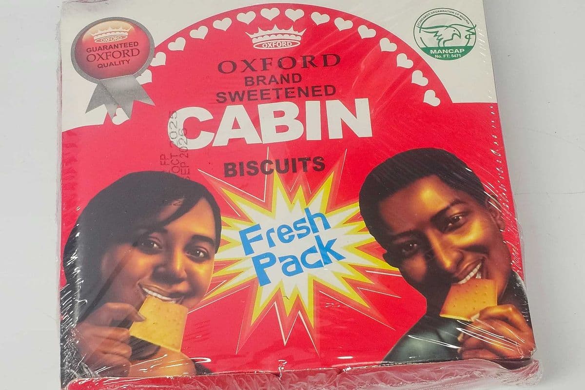Cabin Biscuits