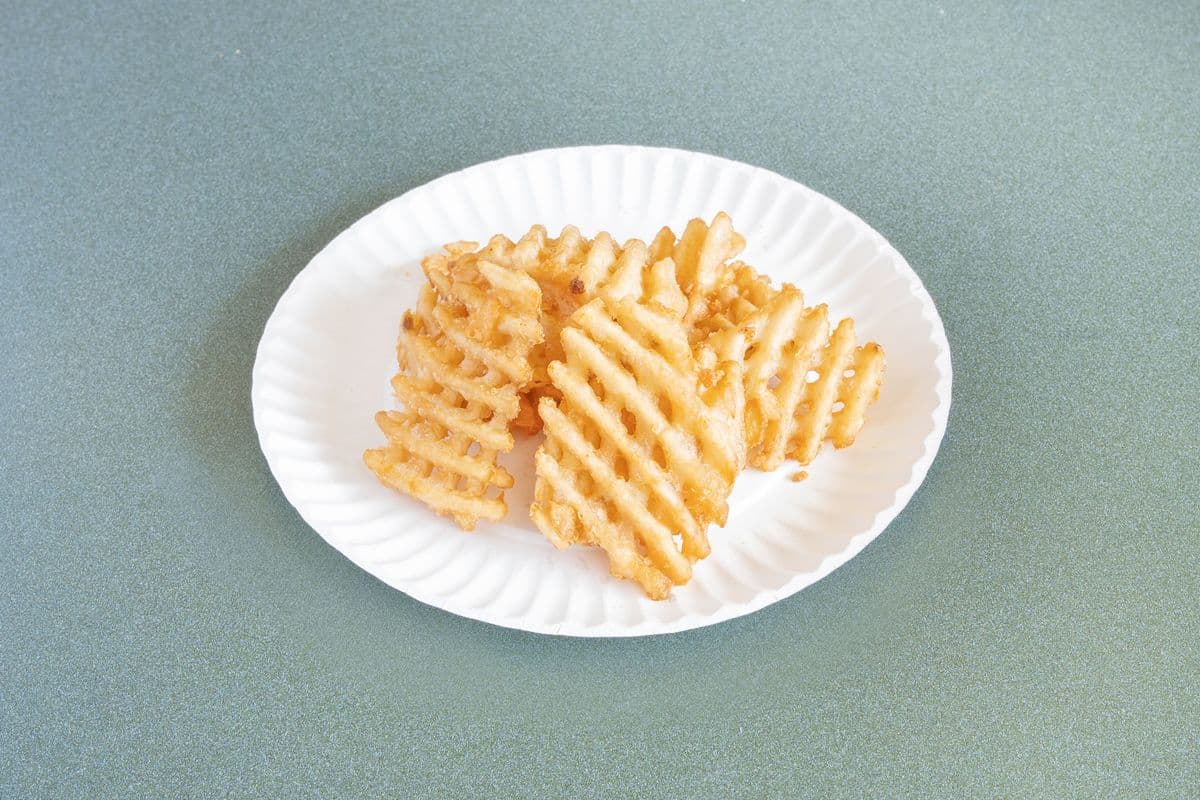 Waffle Fries