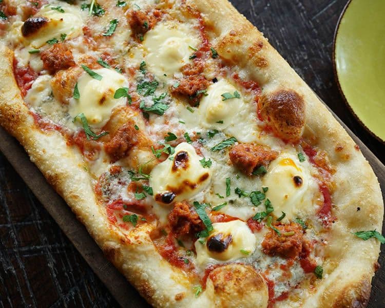 Sausage Gorgonzola