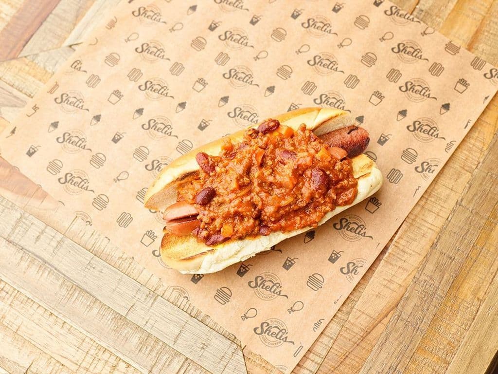 Chilli Dog