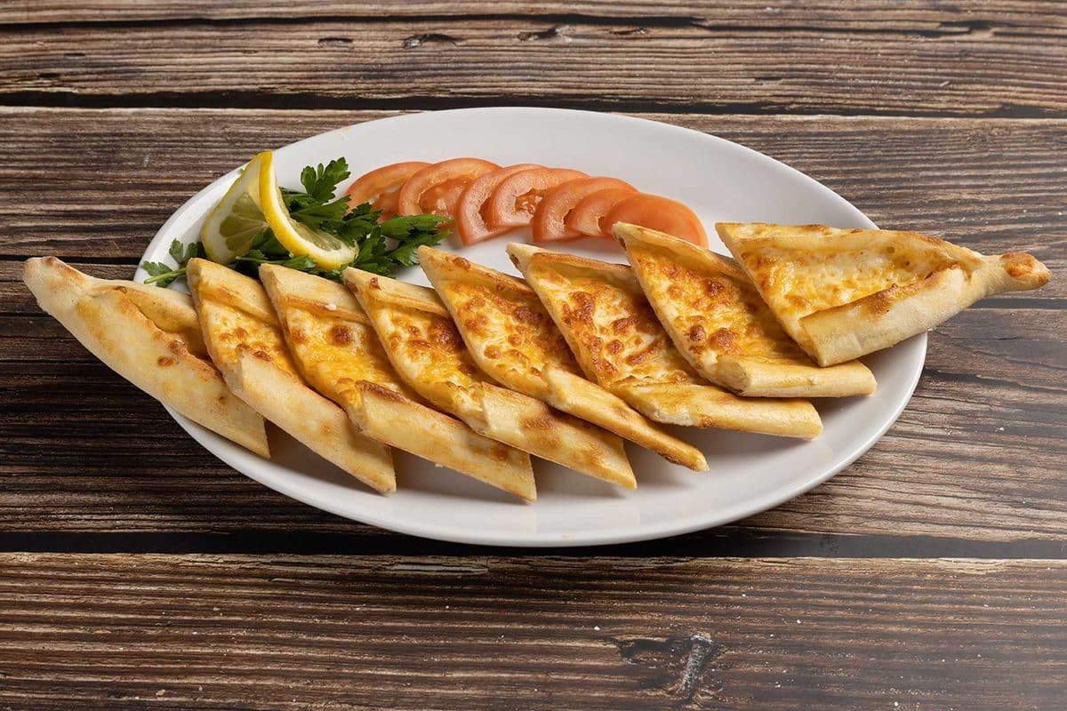 Cheese Pide (Kasarli)