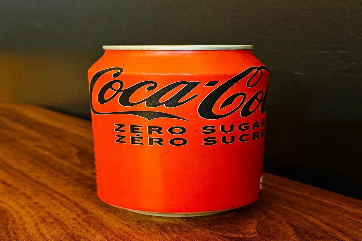 Coke Zero (355 ml)