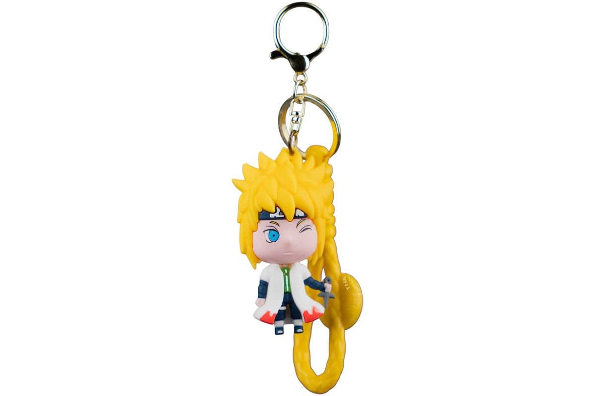 NARUTO KEYCHAIN