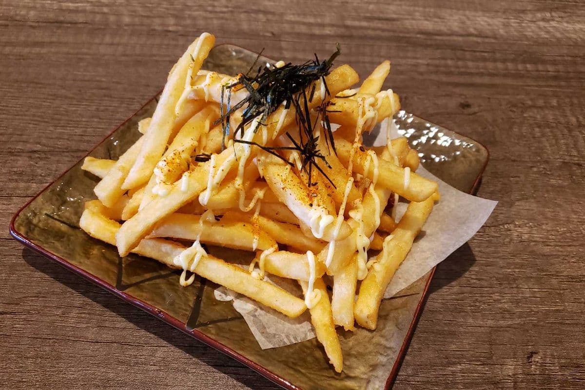 Wa-Fries