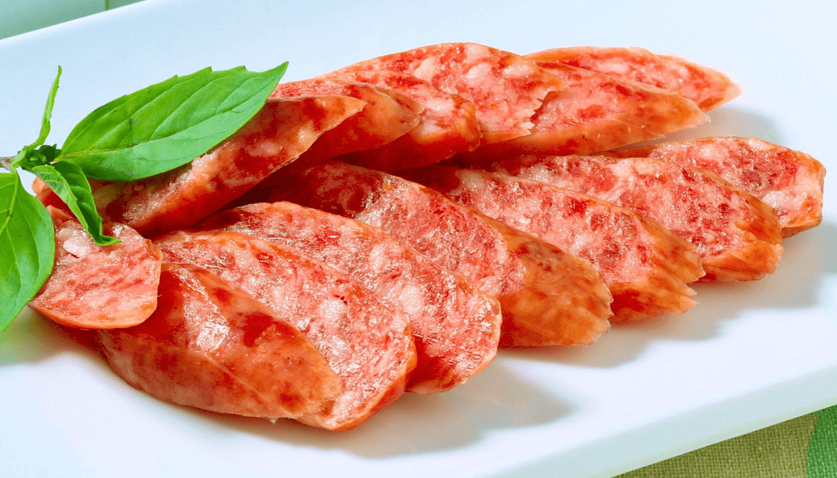 Taiwanese Sausage