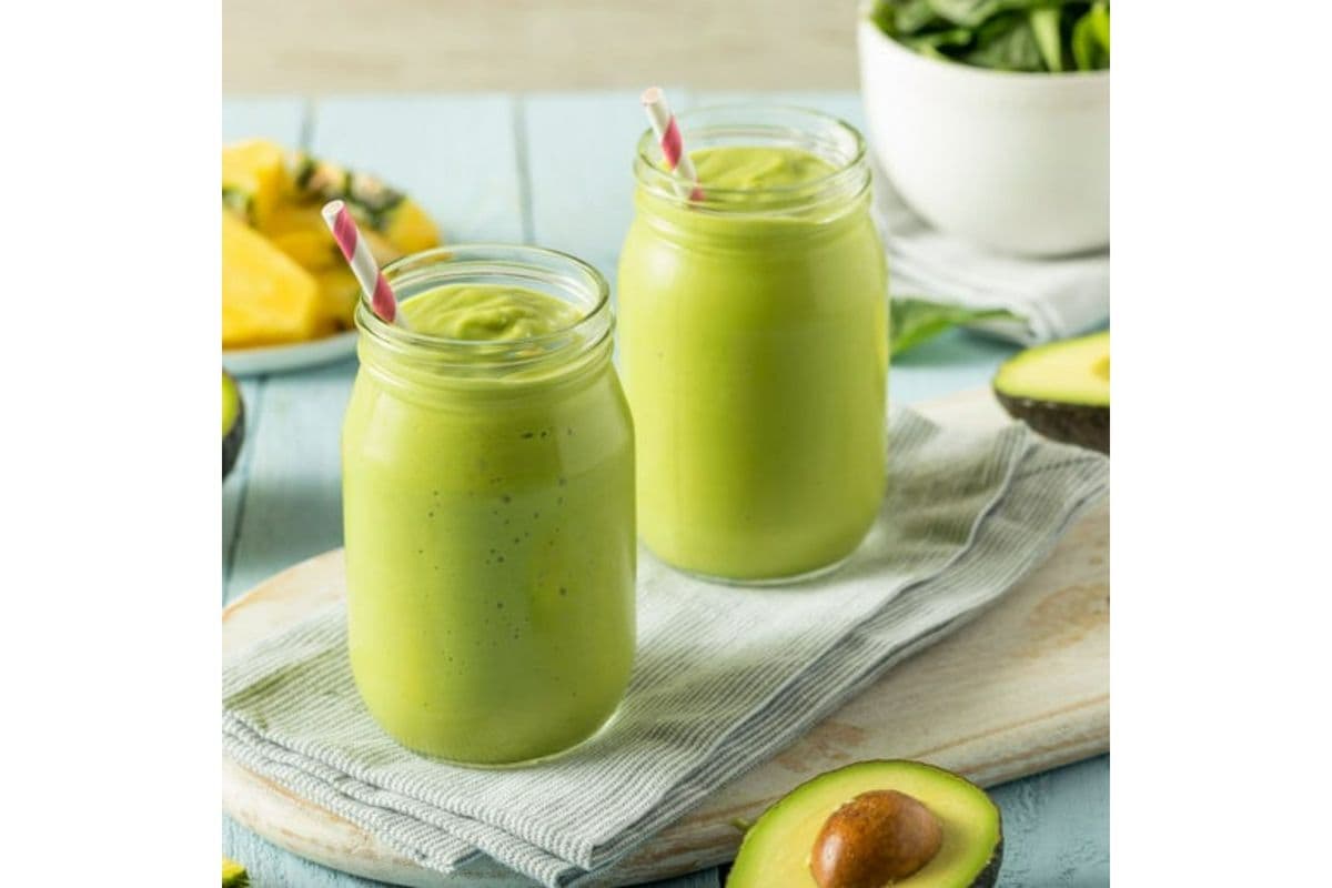 S1. Avocado Smoothies | Sinh Tố Bơ