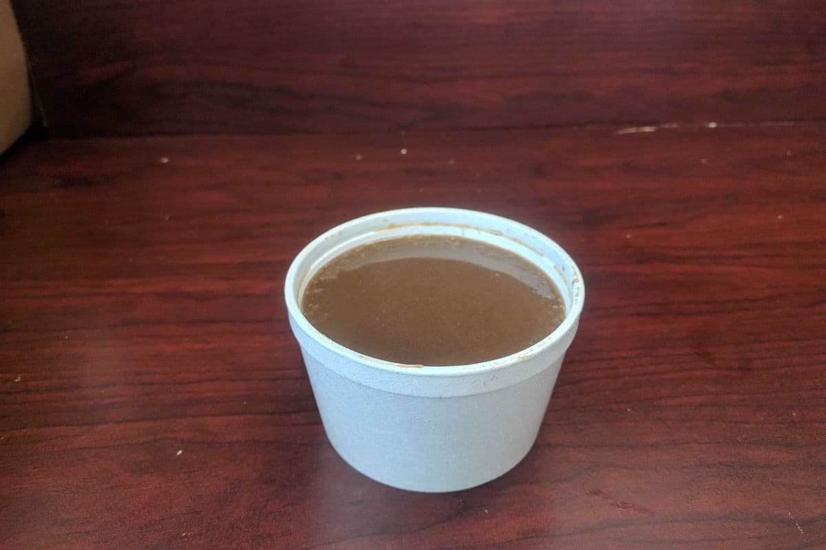 Gravy