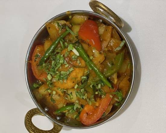 Poisson Mirchi Masala / Mirchi Masala fish