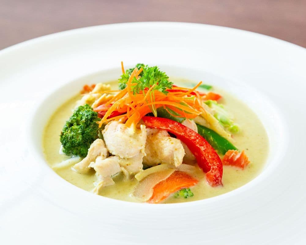 Green Curry