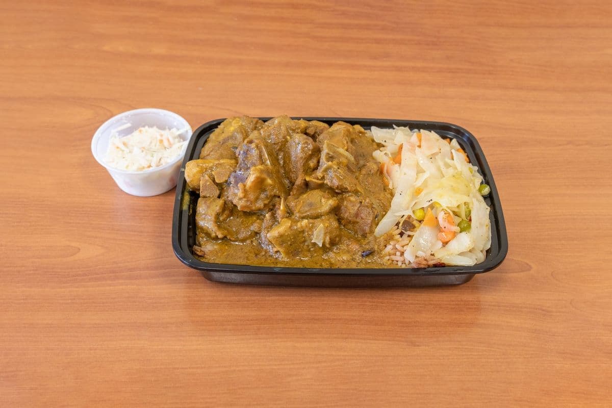 Curry Goat