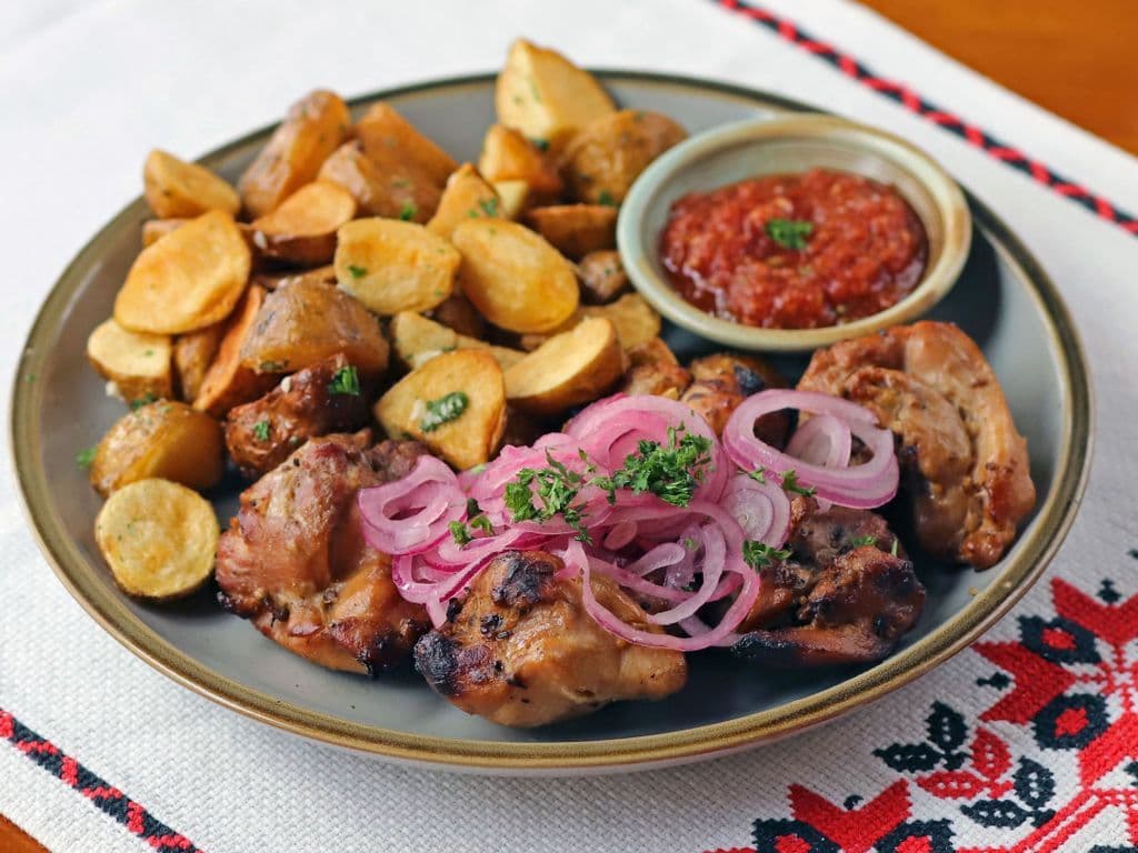 Shashlik