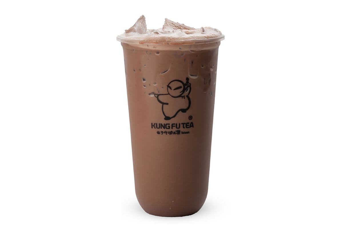 Chocolate Milk Tea (Cold)