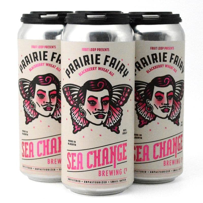 Sea Change Prairie Fairy (4 x 473ml)