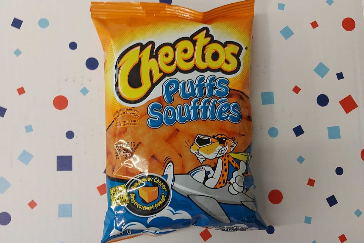 Cheetos Puffs (37g)