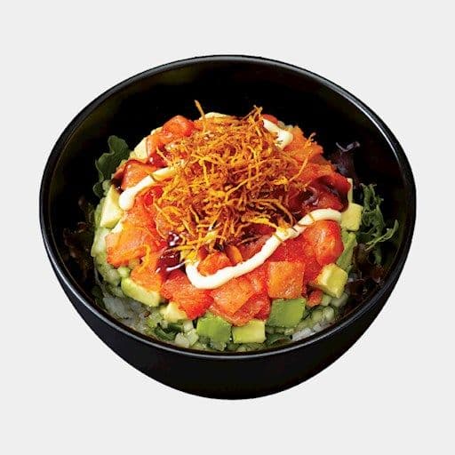 Sunrise Poke / Poke Sunrise
