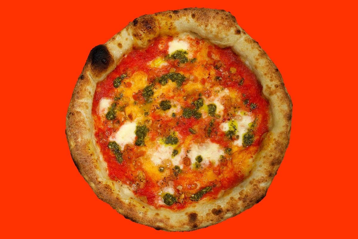 Margherita 2.0