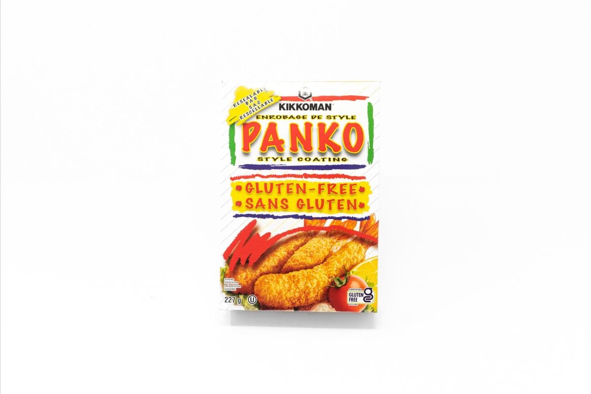Kikkoman Panko Japanese Breadcrumbs (227 g)
