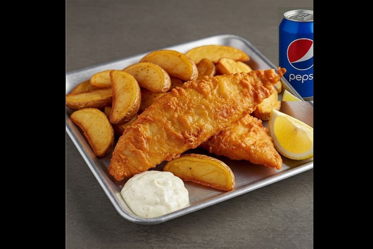Fish & Chips