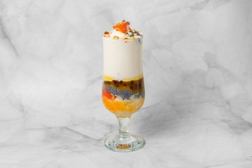 Kesar Pista Dry Fruit Falooda