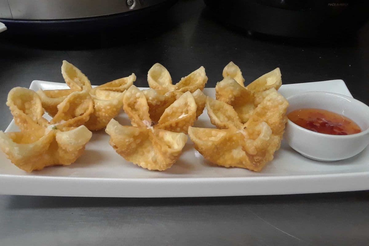 Crab Rangoon (6 pcs) (6pc)
