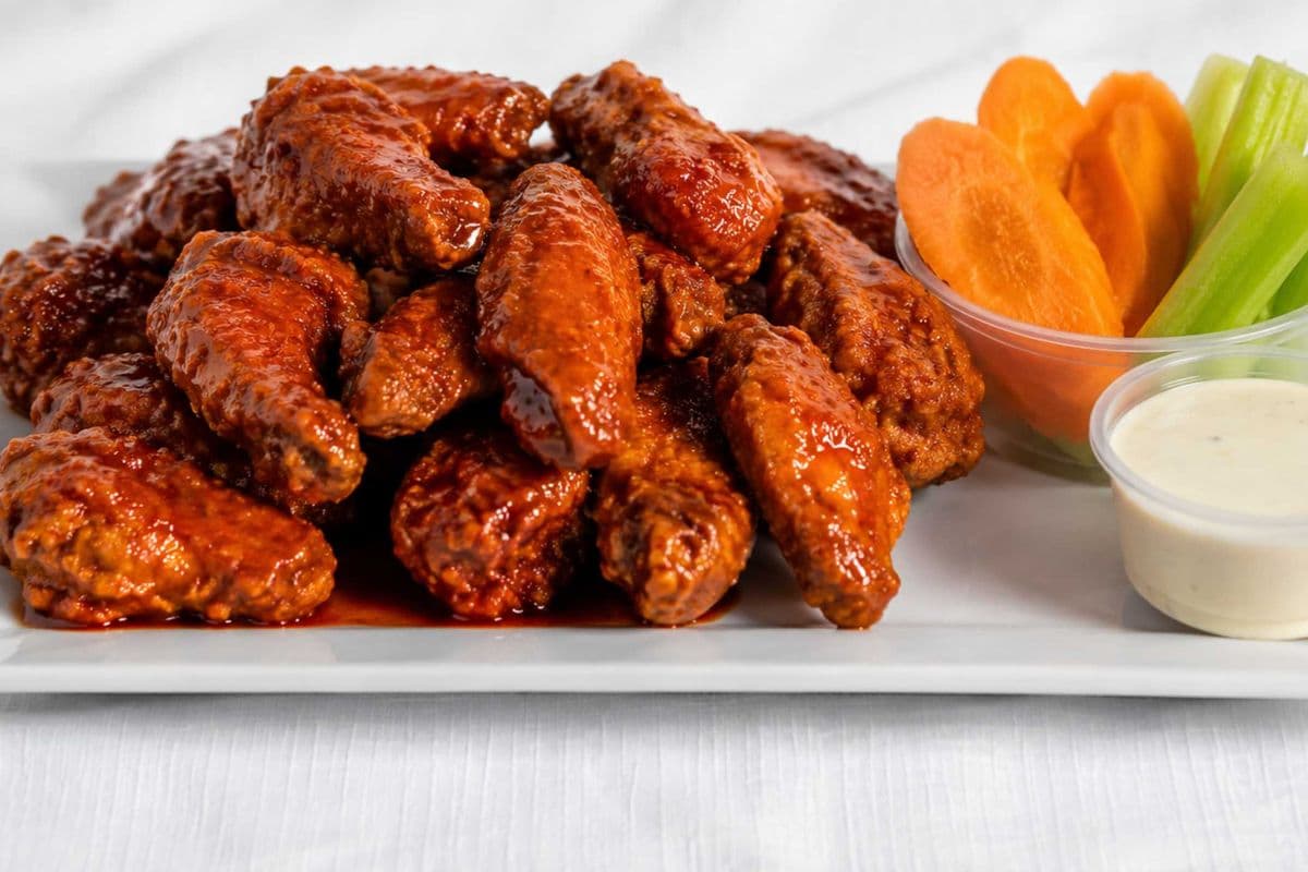 Wings Family PKG (27-36 pcs)