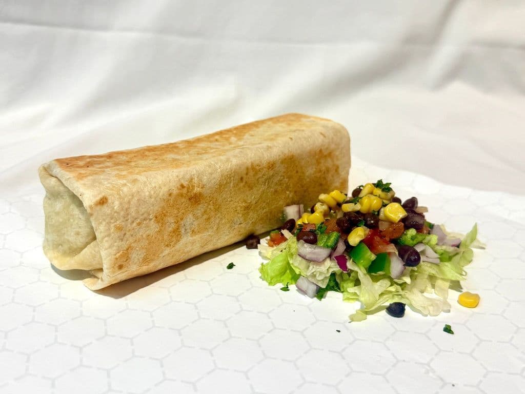 Veggie Burrito