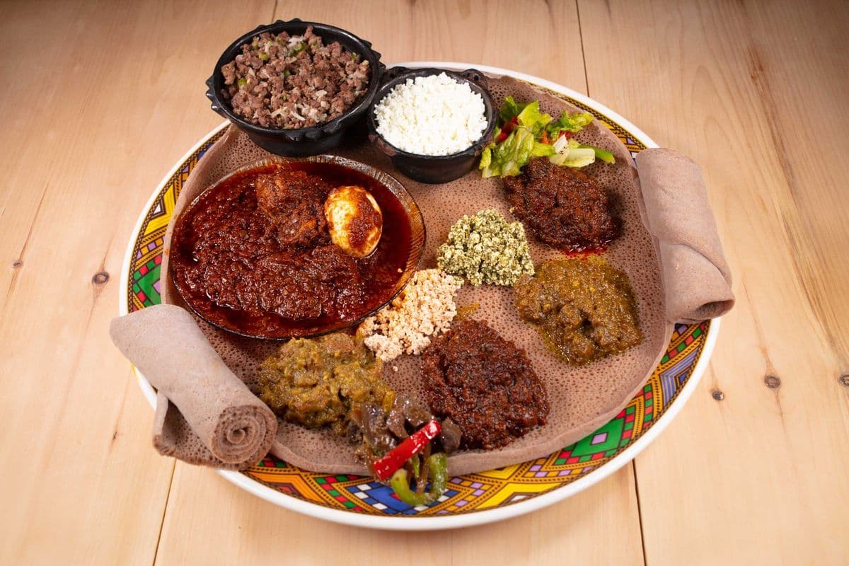 Meat Combo / ማህበራዊ