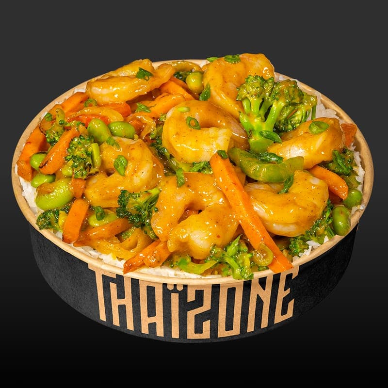 Curry Rouge / Red Curry