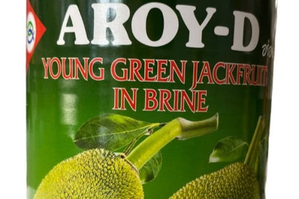 Arroy-D Young Green Jackfruit (565 g)