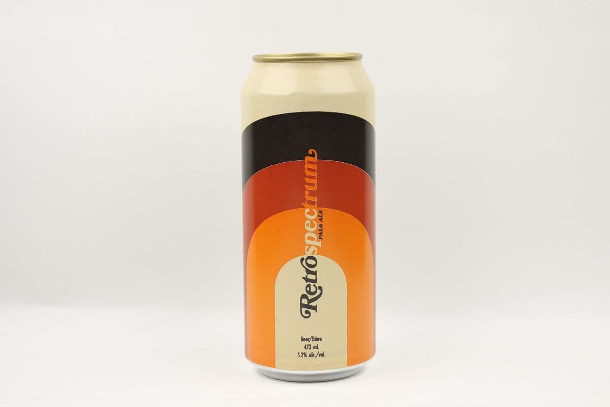 Cabin Retrospectum Pale Ale (1 x 473 ml)