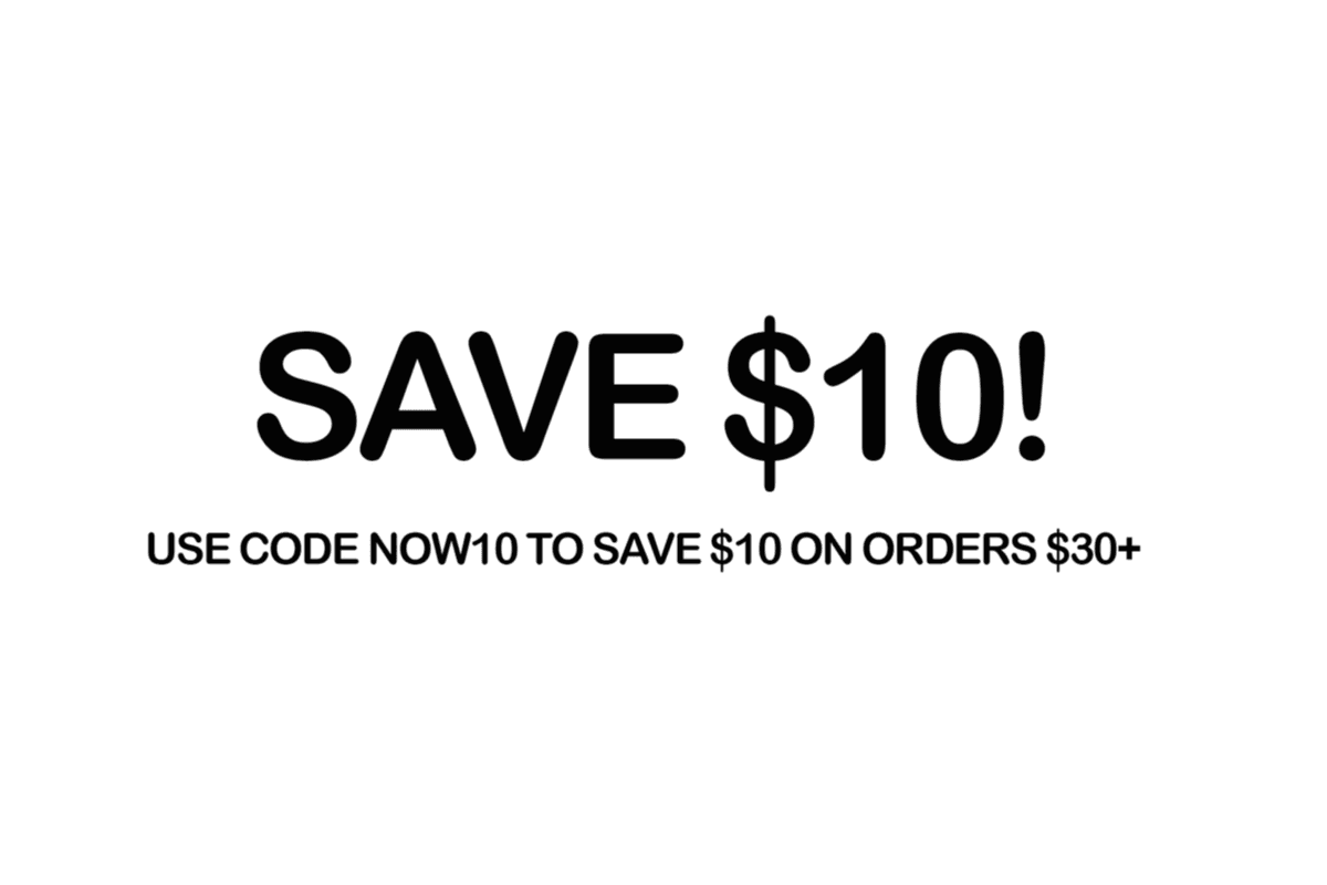 Use Voucher Code NOW10
