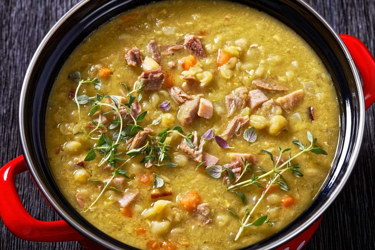 Split Pea 16oz Soup Of Day