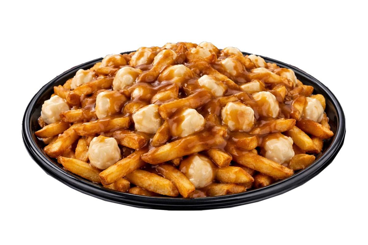 Classic Poutine (650 Cal)