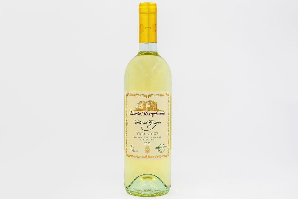 SANTA MARGHERITA PINO GRIGIO 750ML (1 x 750 ml)
