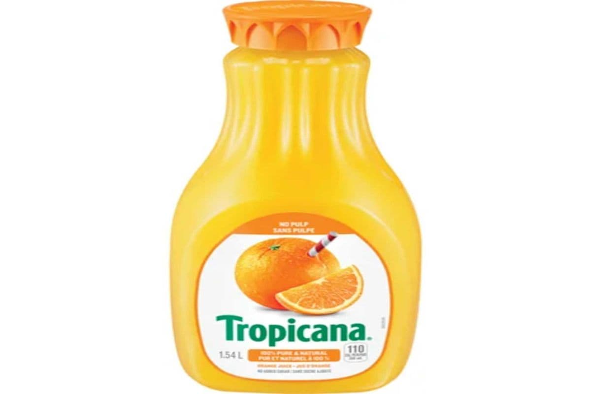 Tropicana Orange Juice (1.54 L)