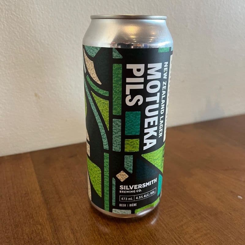 Motueka Pils