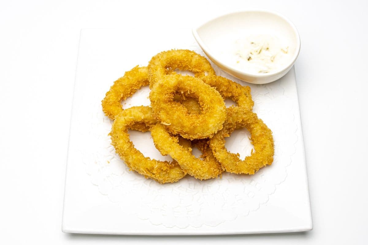 Fried Calamari