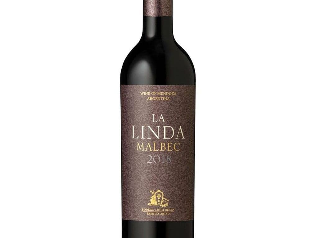 La Linda Malbec, 750mL (14.3% ABV)